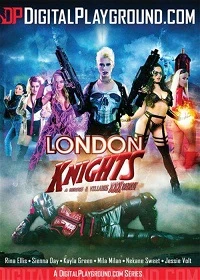 London Knights: A Heroes and Villains XXX Parody