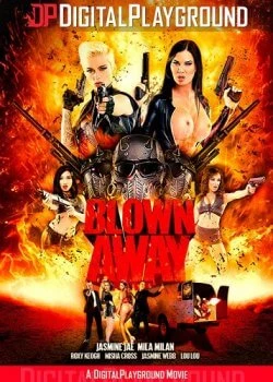 Saxi Movie - Blown Away (2017, HD) porn movie online