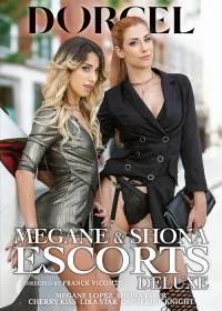 Mégane and Shona: Escorts Deluxe