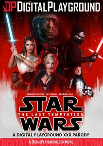 Star Wars: The Last Temptation a DP XXX Parody