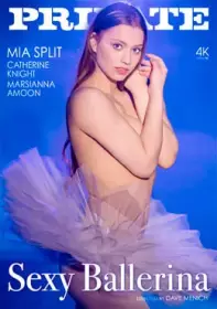 Sexy Ballerina