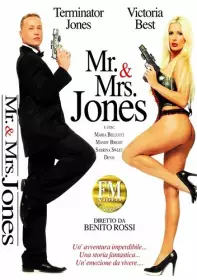 Мистер и миссис Джонс