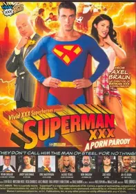 Супермен XXX: Порно Пародия
